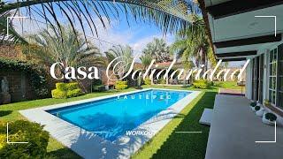 Casa en Venta en  Yautepec Morelos Alberca y Jardín Privado $8,000,000