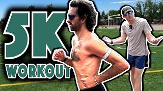 Olympian Morgan McDonald's Weekly 5k Workout