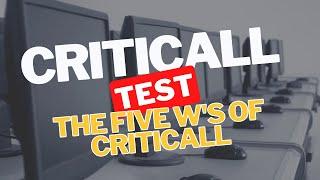 Five Things to Know About the Dispatcher CritiCall Test from a 911 Dispatcher