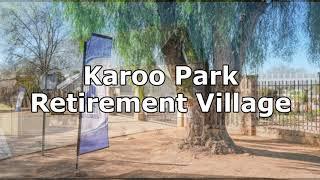 Karoo Park Retirement Village, Oudtshoorn