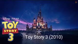 Complication Of The Intros (Disney Pixar) 1995 To 2019 PT 2