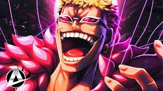  Doflamingo | Rei do Mundo | AniRap