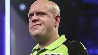 Dart Player Gets Highest Fine EVER For INTIMIDATING Mvg During PDC Match, You Won't Believe It!