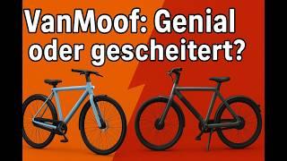 Die Geschichte von VanMoof