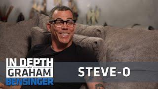 Steve-O: Full Interview