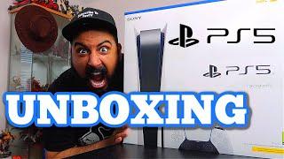 PS5 Unboxing - Therapy | DevTV