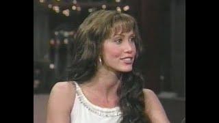 Shannon Elizabeth - "Larry Pants" - March 2001