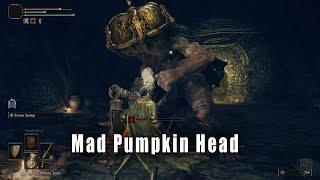 Elden Ring - Mad Pumpkin Head Boss Fight