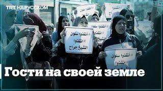 Еврейские поселенцы занимают дома палестинцев в Сильване