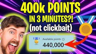 How To Get Microsoft Rewards Points FAST in 2024  FREE Microsoft Rewards Points Code  / Hack!