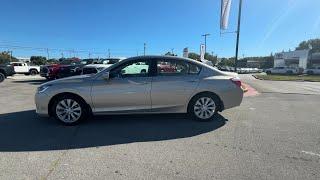 Used 2013 Honda Accord Sdn EX-L Live Video Columbia, Nashville, Cool Springs, Murfreesboro, Franklin