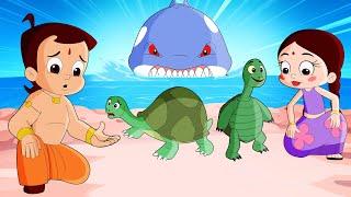 Chhota Bheem - Khatre mein Nanne Kachua | Summer Fun | Cartoons for Kids