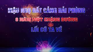 MẬU NGỌ ĐẤT CẢNG HẢI PHÒNG 1978