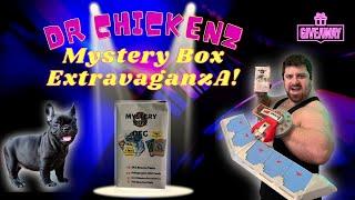 @DrChickenz Yu-Gi-Oh! Mystery Box!