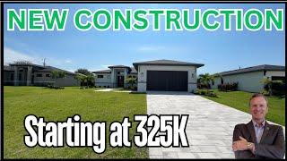 THE CHARLEY MODEL STARTING AT 325K | CAPE CORAL, FL #205