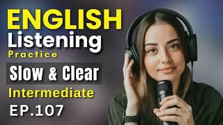 Intermediate English Practice | Speak English Naturally | Learn English with Podcast