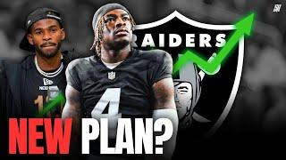 Raiders IMPRESSED with Jalen Milroe, Shedeur Sanders Stock Falling & Raiders Key Free-Agents