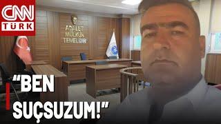 SON DAKİKA  Amca Salim Güran Konuştu! "Konuşulanlar Senaryo, Beraatimi İstiyorum!"