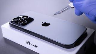 iPhone 16 Pro Unboxing and Camera Test! - ASMR