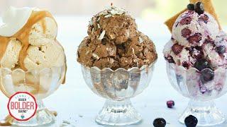 3 Amazing NEW Homemade Gelato Flavors Chosen By YOU!