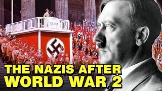 What Happened to the Nazis After World War 2?