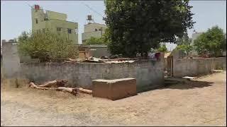  Prime South West Corner Plot Near Patalamma Temple! 