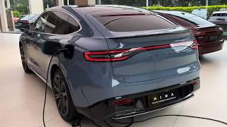 2024 Huawei and Chery Luxeed R7 SUV EV Interior and Exterior in details 4K