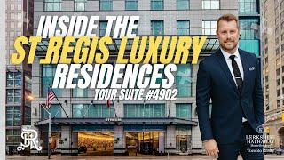 The St.Regis Residences - 311 Bay Street Unit 4902 (Toronto Luxury Living) 3 Million+