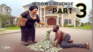 The widow's revenge part 3 #africantales #folklore #folktales  #tales