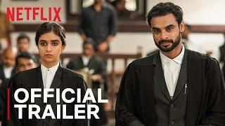 Vaashi | Official Trailer | Tovino Thomas, Keerthy Suresh | Netflix India