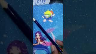 butterfly  drawing /Ayesha KAMRAN 