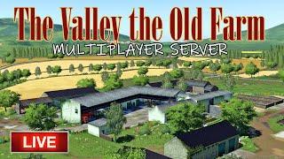 Argsy Gaming Community Multiplayer Server Advert - FS19