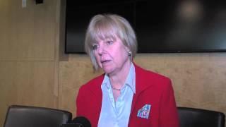Nancy Floreen on Silver Spring Transit Center Briefing Video