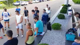 Эстафета SERK 2017/SERK relay race 2017