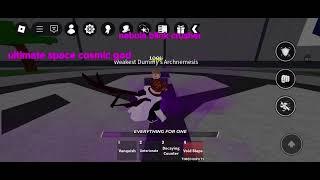 @CosmicCreatorX  admin mastery move leak