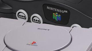 Testing N64 games on the PS Classic! (Stream Archive)