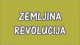 Zemljina revolucija (Svijet Geografije)