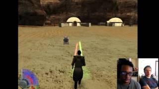 Sho Plays! Jedi knight:Jedi Academy//CAPTAIN CHRISTMAS!// ep.3
