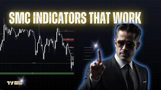 We Tested These 5 SMC Indicators on TradingView: Unexpected Rankings