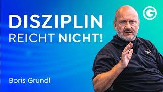 Verantwortung: Die 6 Phasen persönlicher Entwicklung // Boris Grundl