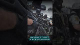 Zlatno doba Federalne Policije  #spjfup #specialforces #specijalci