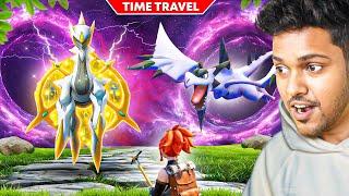 FINALLY TIME TRAVEL WITH MEGA AERODACTYL in PALWORLD  | ARMORED MEWTWO | ETARNATUS PALWORLD