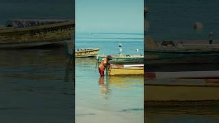Life at the beach #jamaican #movie #documentary #reggaevillepremiere #haileselassie #rastaculture
