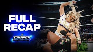 Full SmackDown highlights: Dec. 6, 2024