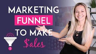 How I Use A Simple Network Marketing Funnel To Enroll New Customers & Teammates In My Business