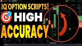  High Accuracy! Best IQ Option Scripts for Trading Strategy