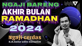 ▶️ GUS BAHA - CERAMAH GUS BAHA TERBARU 2024