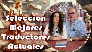 Selección de los mejores TRADUCTORES ACTUALES en español