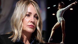 Nadia Comaneci, the greatest gymnast in history, finally confirms what we knew all along!