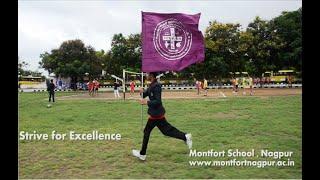 School Anthem - Montfort School Nagpur